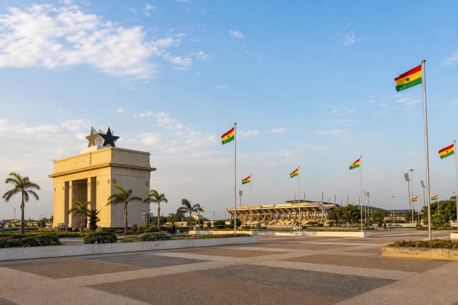 Accra, Ghana