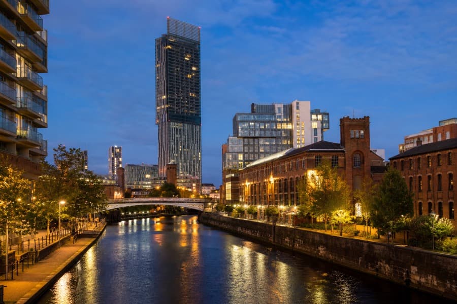Manchester, United Kingdom